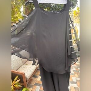 MSK Women's Black Top